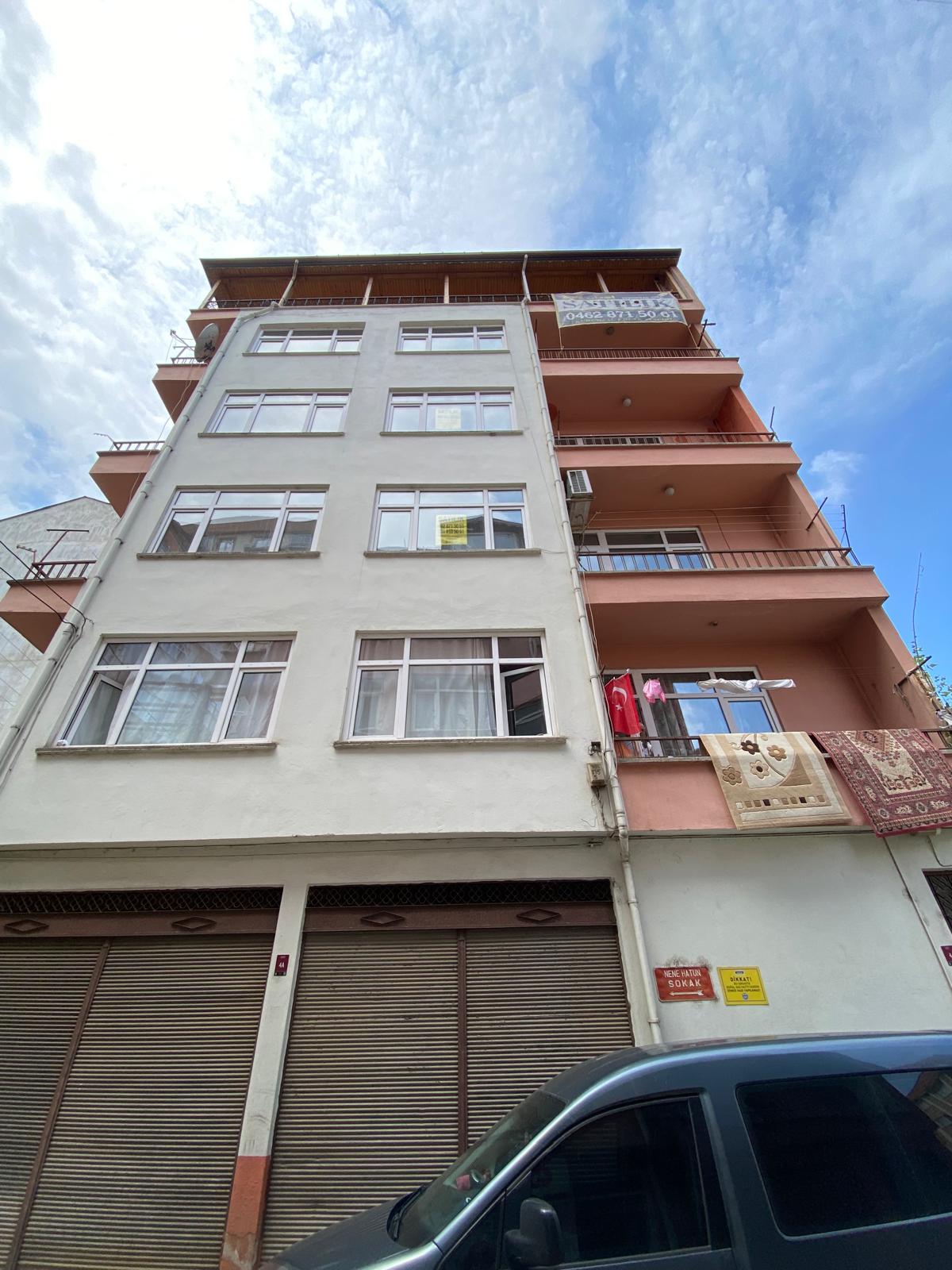 MABEL GAYRİMENKUL/ MERKEZ'DE FIRSAT 2+1 SATILIK DAİRE
